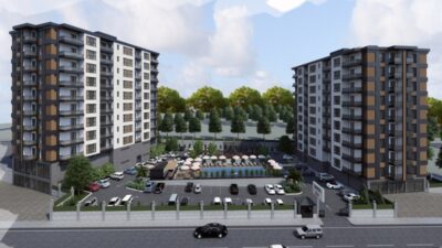 Varol Elit İlkadım, Samsun İlkadım Kazım Karabekir Mahallesi’nde modern mimariyle