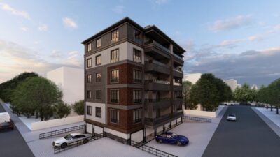 Ve Life Akşehir, Konya Akşehir İstasyon Mahallesi'nde modern mimariyle hayata