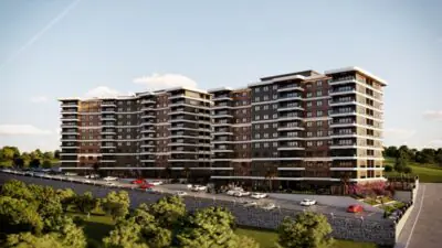 Vega Vadi Altınordu, Ordu Altınordu Karşıyaka Mahallesi’nde modern mimariyle hayata