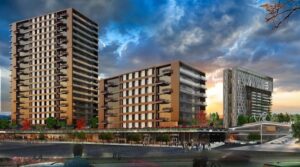İnvest İnşaat tarafından İstanbul ili, Zeytinburnu ilçesi, Veliefendi mahallesinde hayata