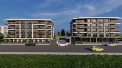 Velora Konutları, Ankara Sincan Menderes Mahallesi’nde modern yaşam anlayışıyla hayata