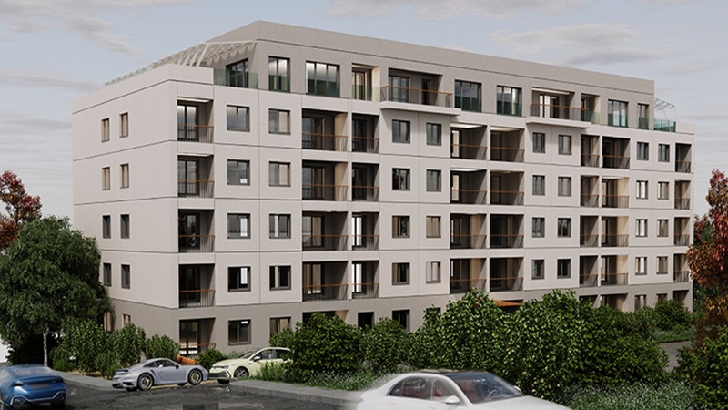 Velura Life Çayırova, Kocaeli Çayırova Şekerpınar Mahallesi’nde modern mimariyle hayata