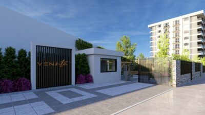 Vendoks Venvita, Ankara Çankaya Çayyolu’nda modern mimariyle hayata geçirilmektedir. Projede