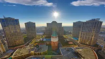 Venezia Residences, İstanbul Gaziosmanpaşa Karadeniz Mahallesi’nde modern mimariyle hayata geçirilmektedir.