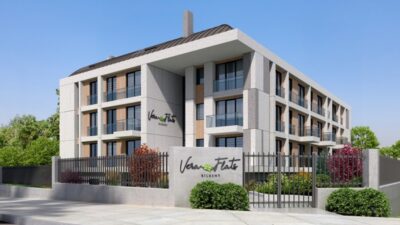 Vera Flats, Ankara Çankaya Beytepe Mahallesi’nde modern mimariyle hayata geçiriliyor.
