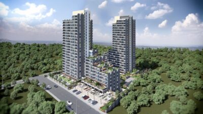 Çelikoğlu imzasıyla yükselen Vera İncek projesi Ankara İncek’te hayata geçiyor.