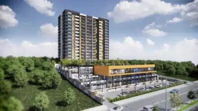 Çelikoğlu Vera Star Ankara Yenimahalle’de yükseliyor.. 1+1 ve 2+1 satılık