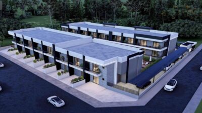 Verano Garden, Antalya Aksu Altıntaş Mahallesi’nde modern mimariyle hayata geçirilmektedir.