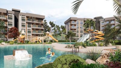 Vesta Muğla, Muğla Menteşe Akçaova Mahallesi’nde modern mimari anlayışıyla hayata