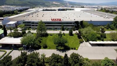 Vestel Meta Nikel ruhsat devri kapsamında Manisa Gördes'teki 60926 numaralı