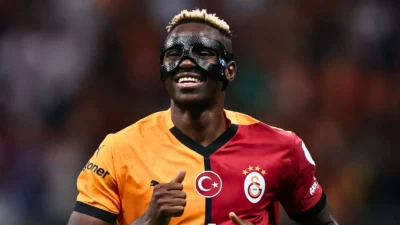 Galatasaray Osimhen sakatlık, Osimhen ikinci yarıya çıkmadı, Nijerya Kongo maçı