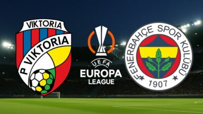 Viktoria Plzeň – Fenerbahçe maçı öncesi heyecan dorukta! Avrupa Ligi'nde