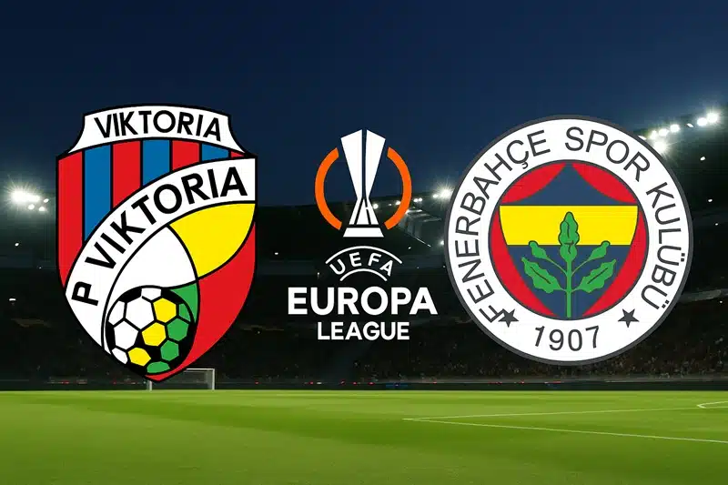 Viktoria Plzeň – Fenerbahçe maçı öncesi heyecan dorukta! Avrupa Ligi'nde