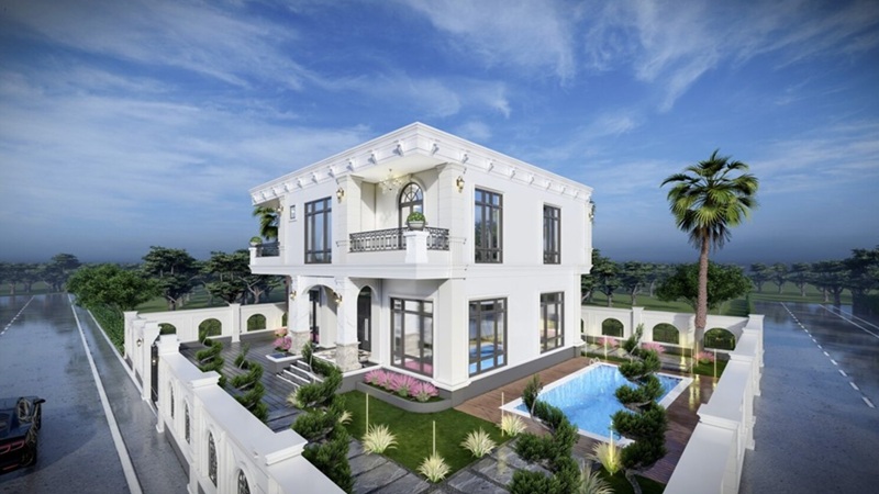 Villa Burç, Gaziantep Şahinbey Burç Esentepe’de modern mimariyle hayata geçiriliyor.
