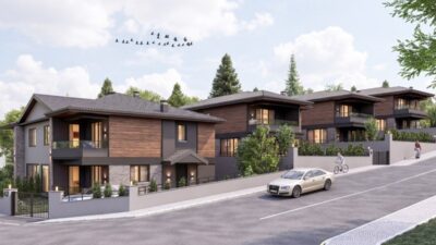 Villa Dodurga, Bolu Merkez Dodurga Mahallesi’nde modern mimariyle hayata geçirilmektedir.