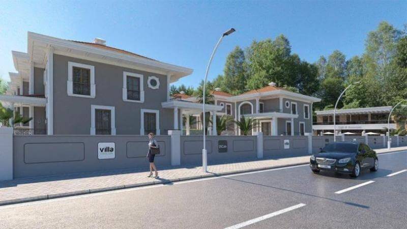 Villa Hirazen satışları başladı