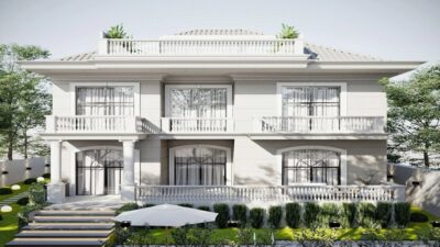 Villa İstanbul Kumburgaz, İstanbul Büyükçekmece Kumburgaz'da lüks yaşam konseptiyle hayata