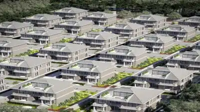 Bu villa projesi Acet Yapı firması tarafından hayata geçirilmektedir. Ayrıca