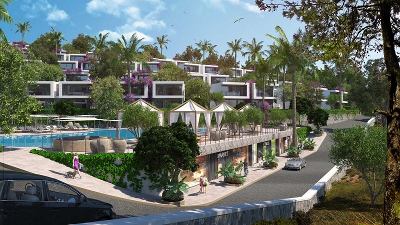 Villa Noa Adabükü