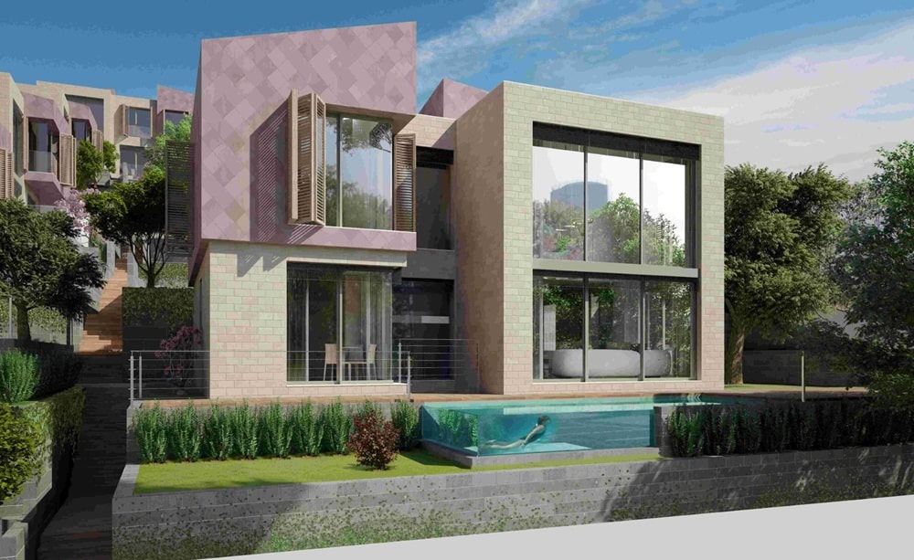 Villa Rise projesinde ön talep toplama süreci başlatmıştır. Villa projesi