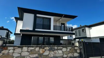 Villa Rota Didim, Aydın Didim Hisar Mahallesi’nde modern mimariyle hayata