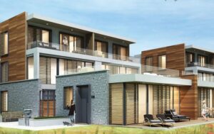 Kuzu Holding bünyesinde yer alan Club 35 Gayrimenkul İnşaat tarafından