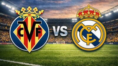 Villarreal Real Madrid maçı ne zaman, hangi kanalda yayınlanacak? Muhtemel
