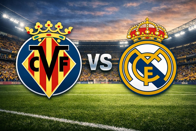 Villarreal Real Madrid maçı ne zaman, hangi kanalda yayınlanacak? Muhtemel