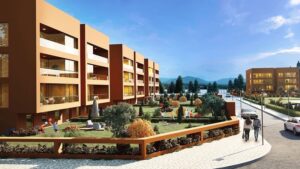 Vişne Elit projesi Eskişehir’de Kar İnşaat tarafından Eskişehir İli, Odunpazarı