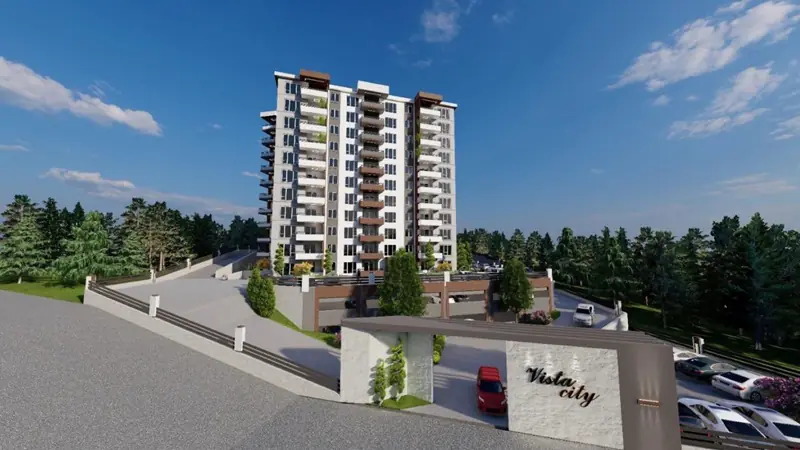Vista City Ünye satılık daire fiyatları Vista City Ünye, Ordu Ünye Fevzi Çakmak Mahallesi’nde modern mimariyle