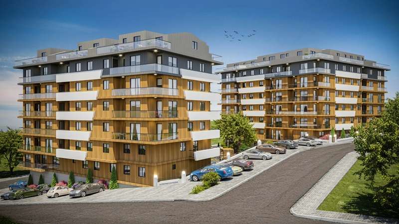 Vista Hill, Kocaeli Gebze’de Yertaş Group tarafından hayata geçirilmektedir. Projede