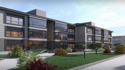 Vista Lounge, Sakarya Serdivan Yazlık Mahallesi’nde modern mimariyle hayata geçiriliyor.