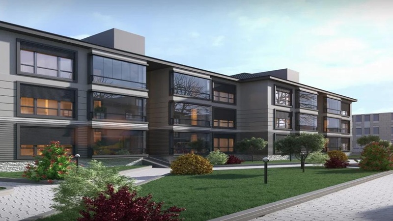 Vista Lounge, Sakarya Serdivan Yazlık Mahallesi’nde modern mimariyle hayata geçiriliyor.