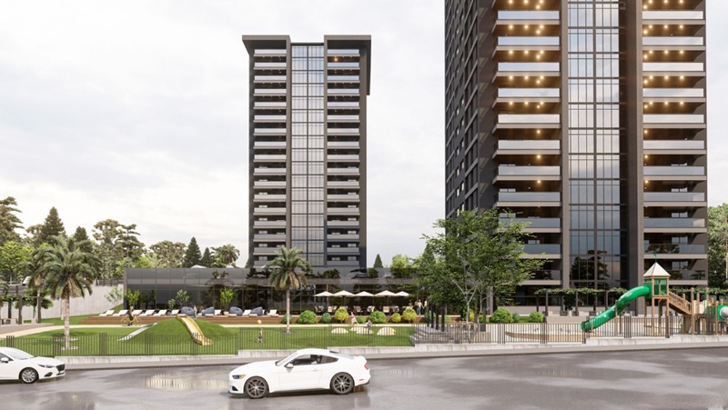 Vista Nest Batıkent, Ankara Yenimahalle Yuvaköy Mahallesi’nde M-Doğan İnşaat tarafından