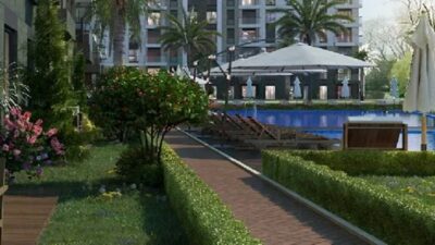 Vitrin Antalya, Antalya Kepez’de modern mimariyle hayata geçirilmektedir. Projede daire