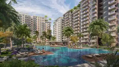 Viva İskele Kıbrıs konut projesi, 1.159 dairesi ve benzersiz sosyal