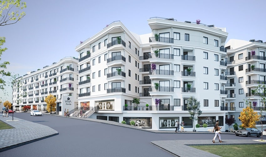 Viva Perla Maltepe fiyat listesi hakkında detaylar! Viva Perla Maltepe