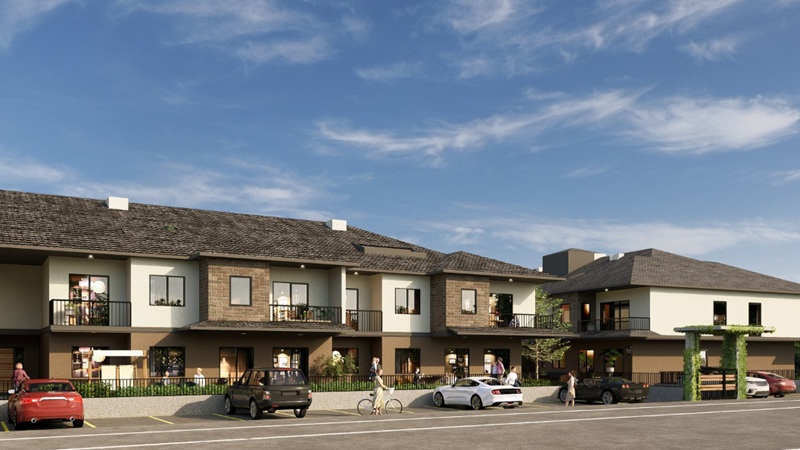 Vizyon Park Evleri, Yalova Kadıköy Merkez’de modern mimariyle hayata geçiriliyor.