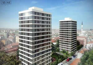 Ayse Yapı tarafından İstanbul İli, Şişli İlçesi, Çağlayan Mahallesi’nde hayata
