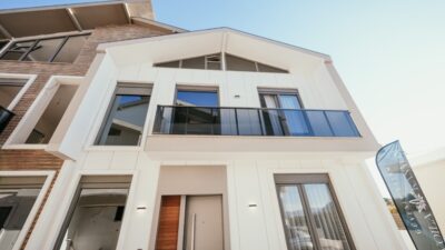 Voila Kanyon, Antalya Döşemealtı Karaman Mahallesi'nde modern mimariyle hayata geçirilmektedir.