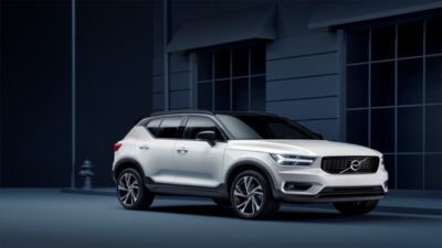 Volvo XC40 Plug-in Hybrid, yaklaşık üç yıllık aranın ardından geri