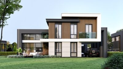 Voyap Village, Sakarya Serdivan Aralık Mahallesi’nde modern mimariyle hayata geçiriliyor.