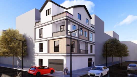 Vural Place Karaman 1, Bursa Nilüfer Karaman Mahallesi’nde modern mimariyle
