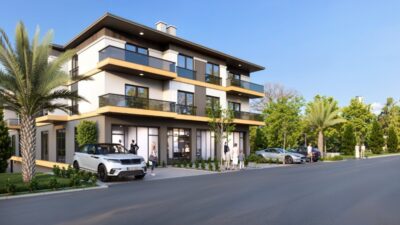 Vuslat Plus Comfort, Sakarya Karasu Yalı Mahallesi’nde Vuslat İnşaat tarafından