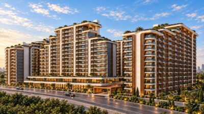 WM Yaşam Konutları projesi Ankara’nın batı gelişim aksında hayata geçirilmeye