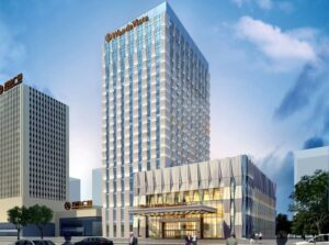 Mar Yapı ve Çinli Wanda Group firması ortaklığı ile İstanbul ili, Bağcılar