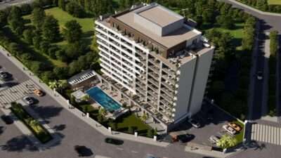 Wess Plus+, İzmir Menemen İstiklal Mahallesi’nde modern mimariyle hayata geçirilmektedir.