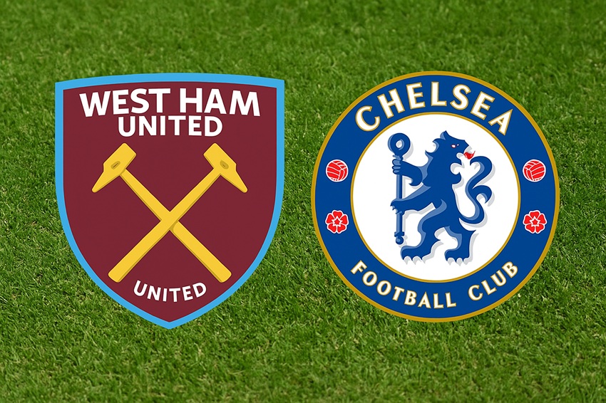 Premier Lig’de West Ham United Chelsea maçı için geri sayım
