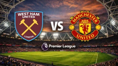 West Ham United ile Manchester United arasındaki kritik Premier Lig