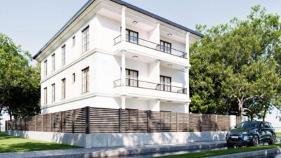 White House Karasu, Sakarya Karasu Aziziye’de modern mimariyle hayata geçirilmektedir.